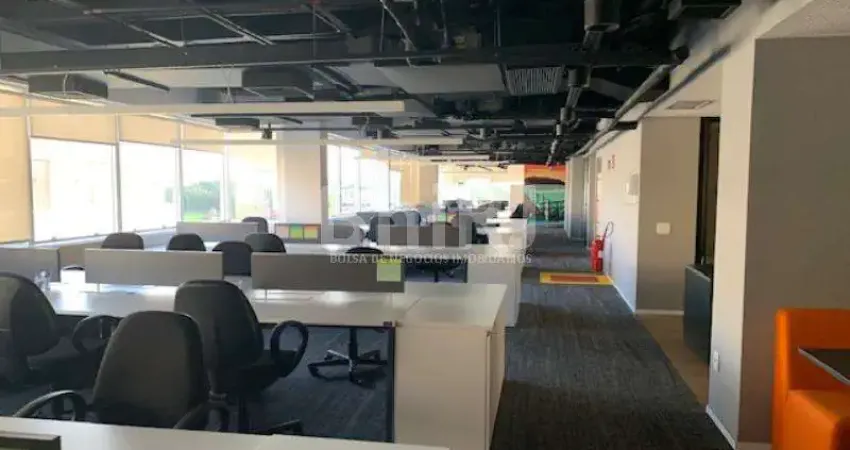 Av ayrton senna- neolink- sala 781,32 m2 - elevador para transporte de maca ( excelente para médico)