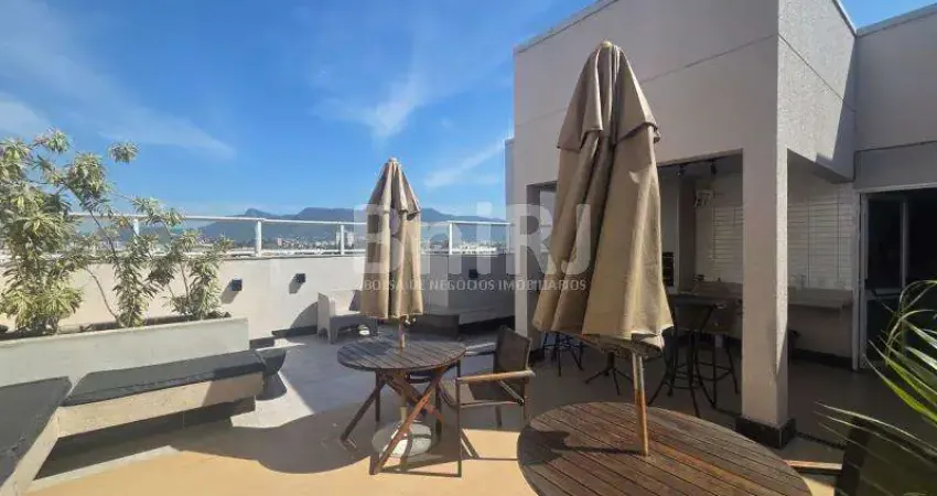 Apartamento com 1 quarto para alugar na Rua Sá Freire, São Cristóvão, Rio de Janeiro