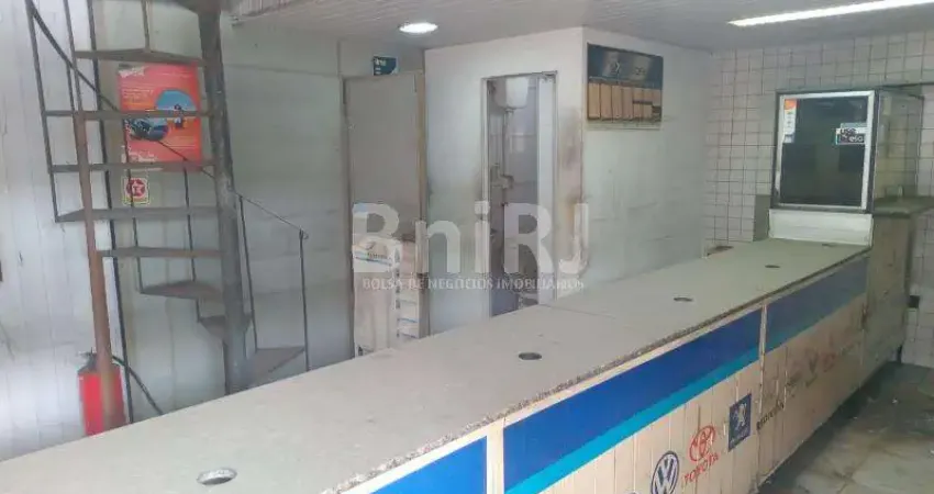 Ponto comercial à venda na Avenida Feliciano Sodré, Centro, Niterói