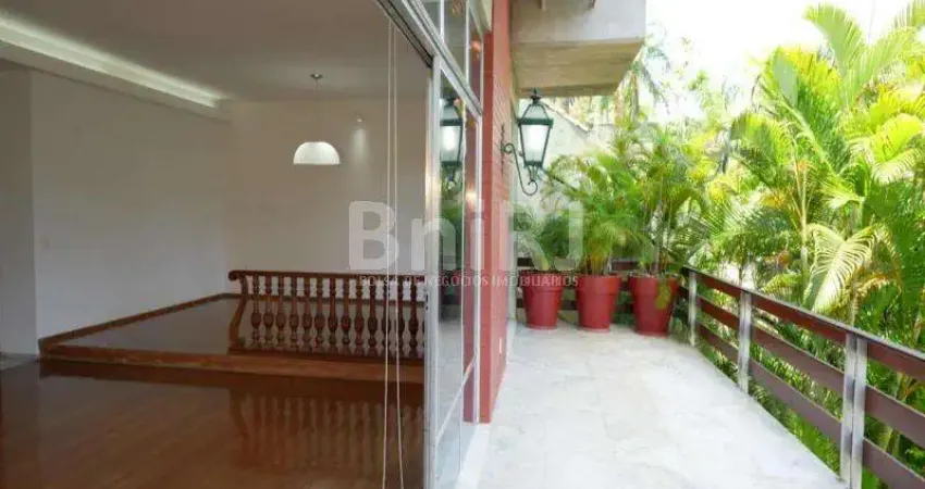 Casa com 4 quartos à venda na Rua Joaquim Campos Porto, 220, Jardim Botânico, Rio de Janeiro