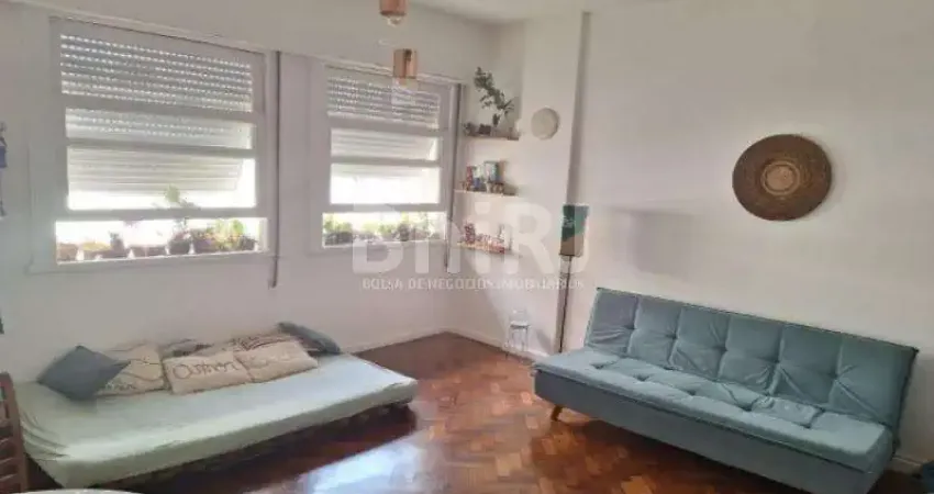 Vendo um verdadeiro oásis silencioso claro e arejado no coração da voluntários da pátria! com 3 quartos, vaga, em botafogo, rio de janeiro - rj