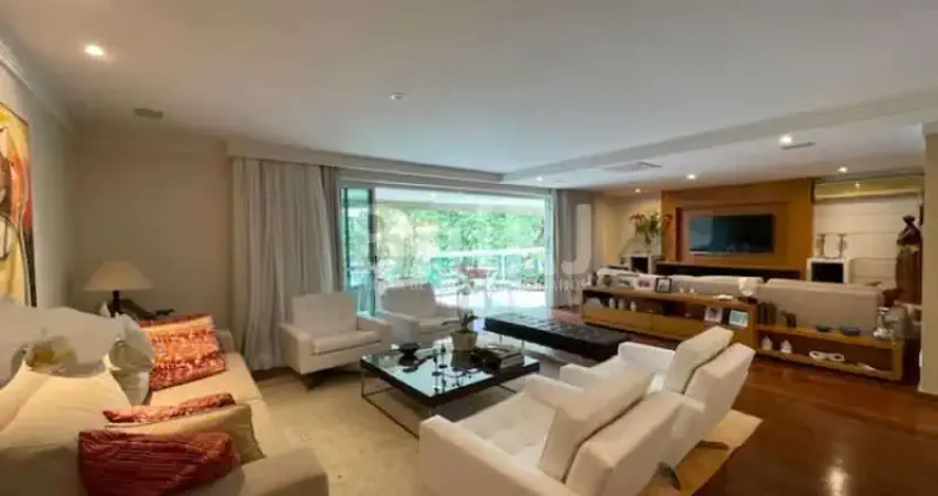 Lindo apartamento, de quatro quartos, sendo dois suítes, à venda no jardim botânico