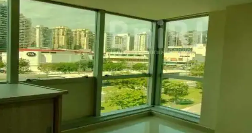 Sala comercial para alugar na Avenida das Américas, Recreio dos Bandeirantes, Rio de Janeiro