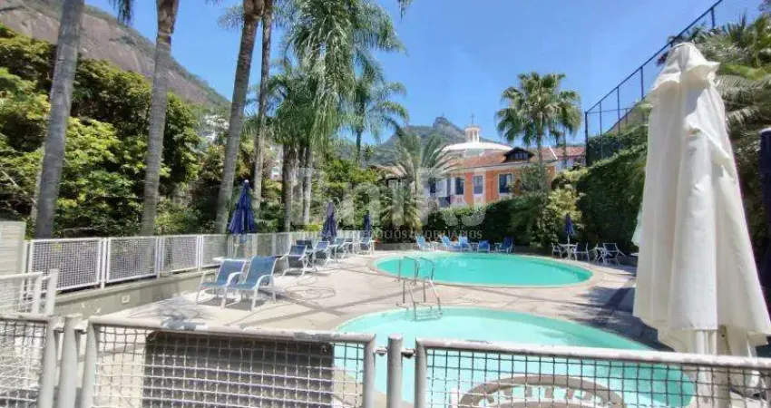 Apartamento com 2 quartos à venda na Rua Cosme Velho, 318, Cosme Velho, Rio de Janeiro