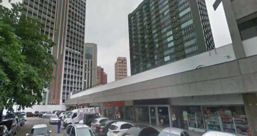 Conjunto comercial para venda em rio de janeiro, barra da tijuca, 1 dormitório, 5 banheiros, 1 vaga