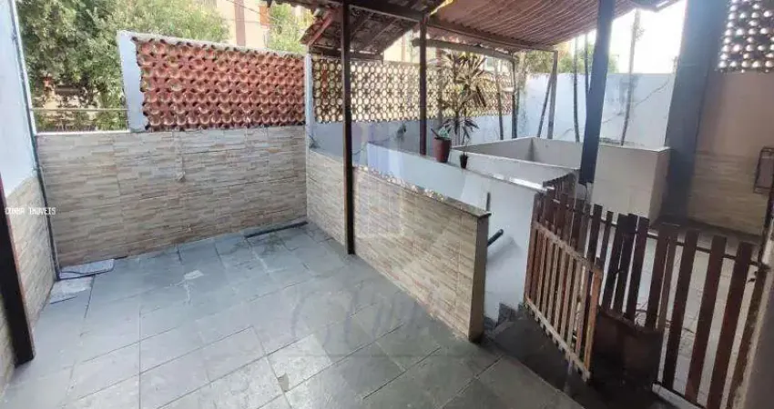 Casa para venda em rio de janeiro, praca seca, 2 dormitórios, 2 banheiros, 1 vaga