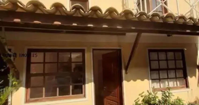 Casa em condomínio para venda em rio de janeiro, jacarepaguá, 2 dormitórios, 1 suíte, 3 banheiros, 1 vaga