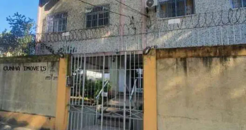 Apartamento para venda em rio de janeiro, campinho, 2 dormitórios, 2 banheiros, 2 vagas