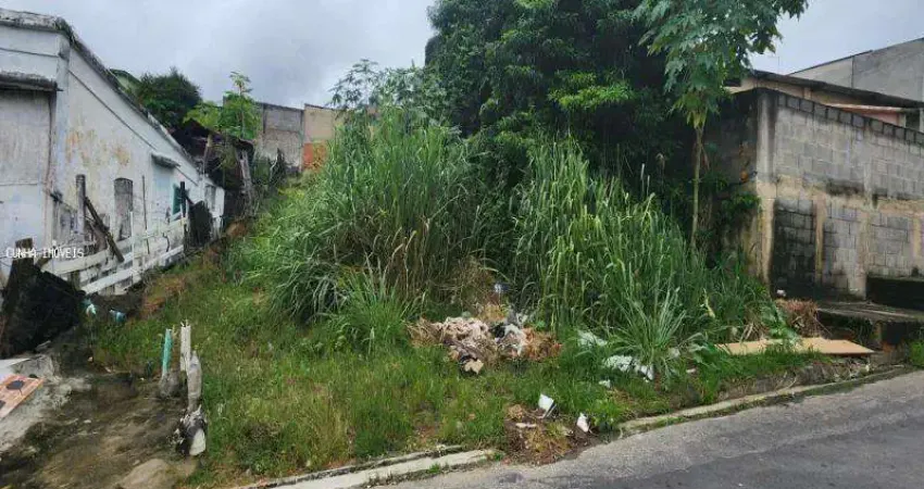 Terreno à venda na Rua São Francisco, São Salvador, Itaguaí