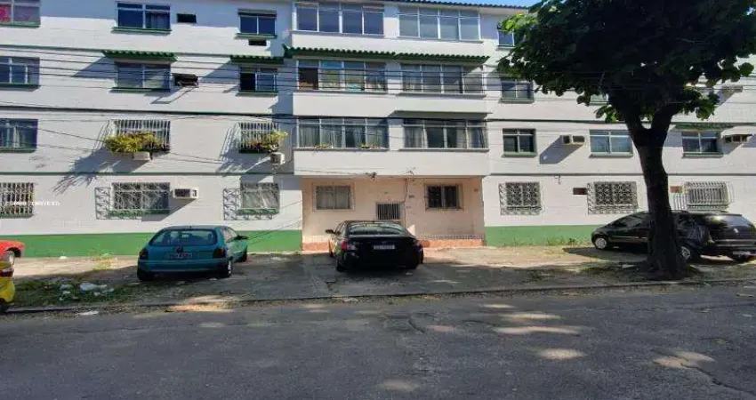 Apartamento para locação em rio de janeiro, cascadura, 2 dormitórios, 1 banheiro