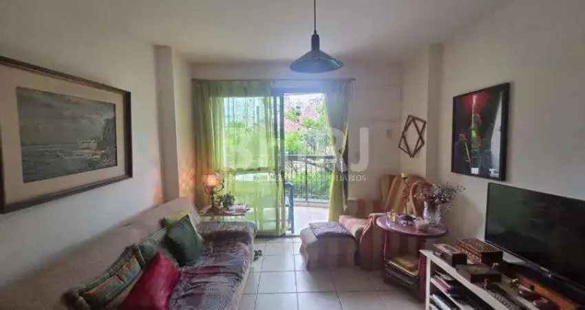 Apartamento com 2 quartos à venda na Rua Maestro José Botelho, Vital Brasil, Niterói