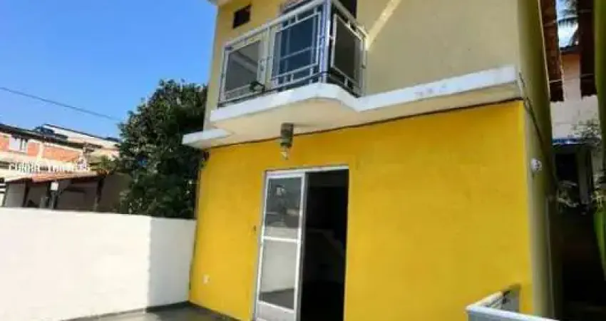 Casa duplex para locação em rio de janeiro, taquara, 2 dormitórios, 2 banheiros, 1 vaga