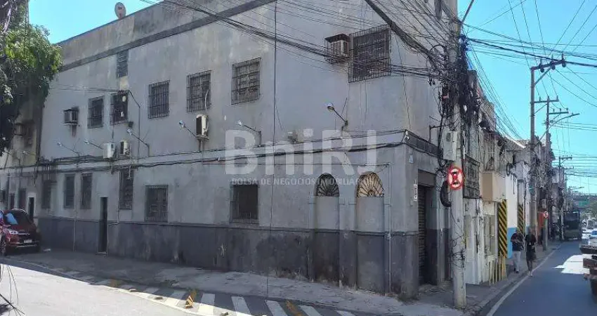 Predio inteiro para venda - rua conde de leolpondina - sào cristovão - rio de janeiro/rj