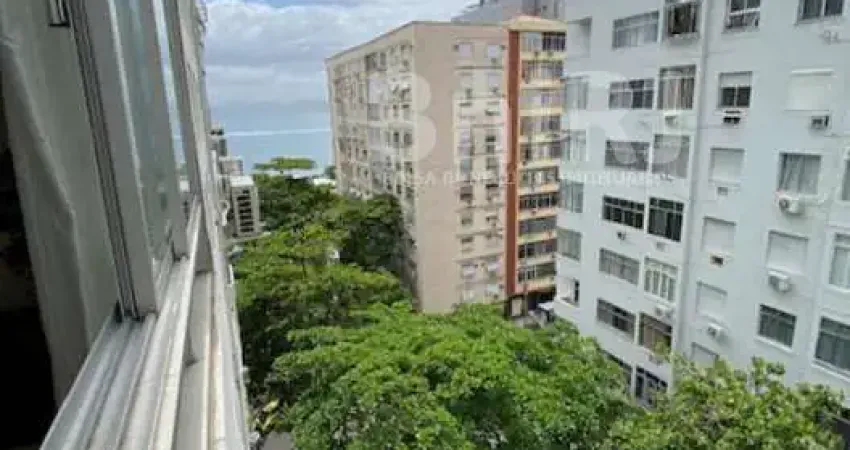 Apartamento com 4 quartos à venda na Avenida Rainha Elizabeth da Bélgica, Copacabana, Rio de Janeiro