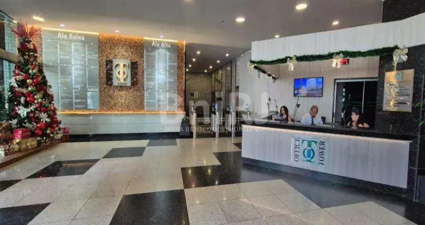 Sala comercial à venda na Avenida Evandro Lins e Silva, Barra da Tijuca, Rio de Janeiro