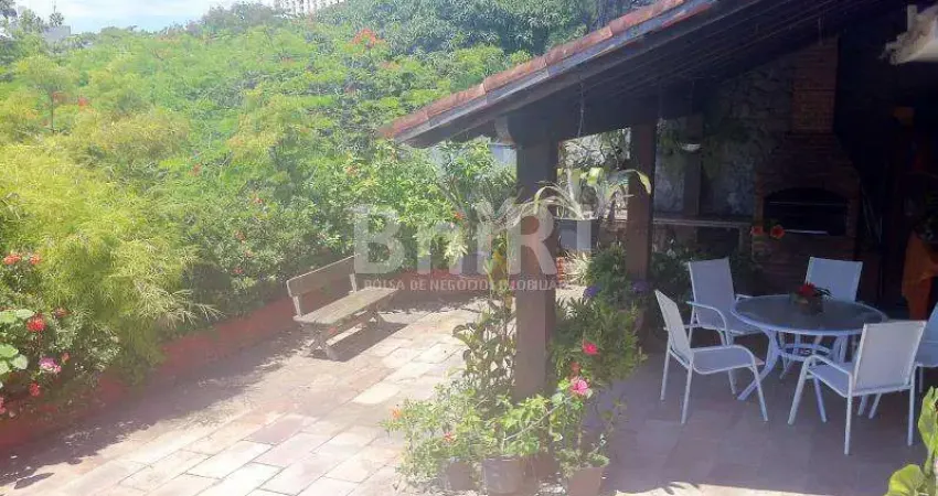 Cobertura com 4 dormitórios à venda, 322 m² por r$ 2.600.000 - barra da tijuca - rj