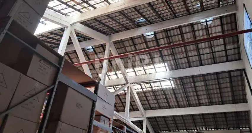 Galpão para locação - rua caetano martins - rio comprido - rio de janeiro/rj