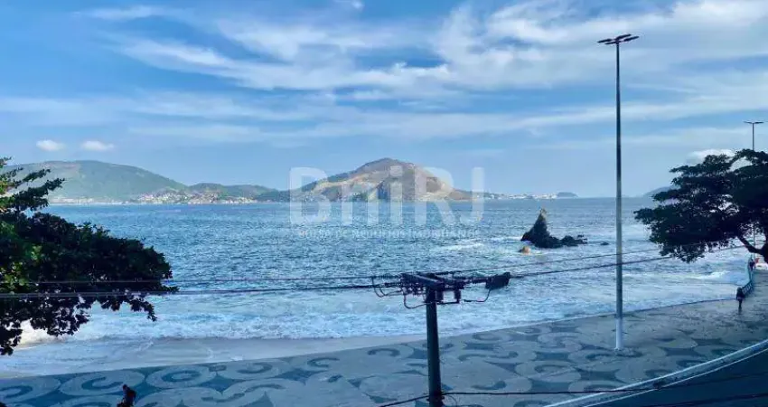 Apartamento com 4 quartos à venda na Avenida Jornalista Alberto Francisco Torres, Icaraí, Niterói