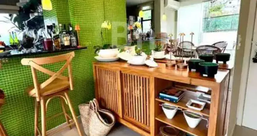 Cobertura de alto padrão no blue tree residences - ingá, niterói