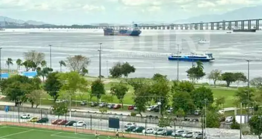 Apartamento de alto padrão no condomínio pontevedra- são domingos, niterói