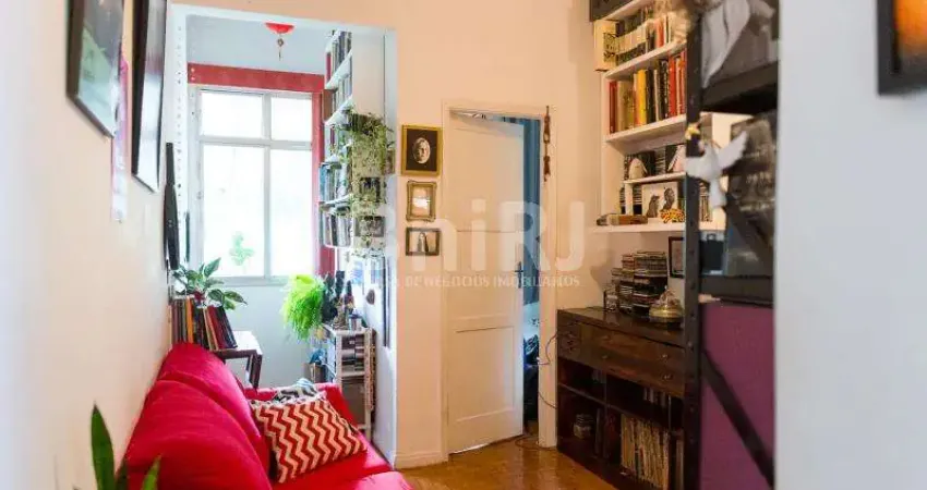 Apartamento com 1 quarto à venda na Rua Marquês de Abrantes, 150, Flamengo, Rio de Janeiro