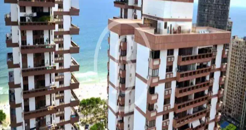 Barramares -, apartamento duplex - 302m, vista mar, 4 quartos. lucio costa