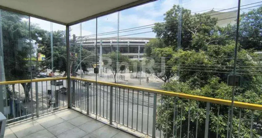 Apartamento com 2 quartos à venda na Rua Professor Euríco Rabelo, Maracanã, Rio de Janeiro