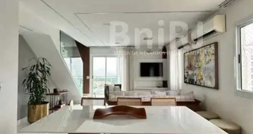 Americas park apto 3 qtos moderno e semi mobiliado com vista espetacular