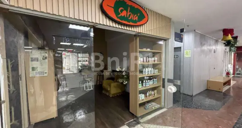 Ponto comercial à venda na Rua Visconde de Pirajá, Ipanema, Rio de Janeiro