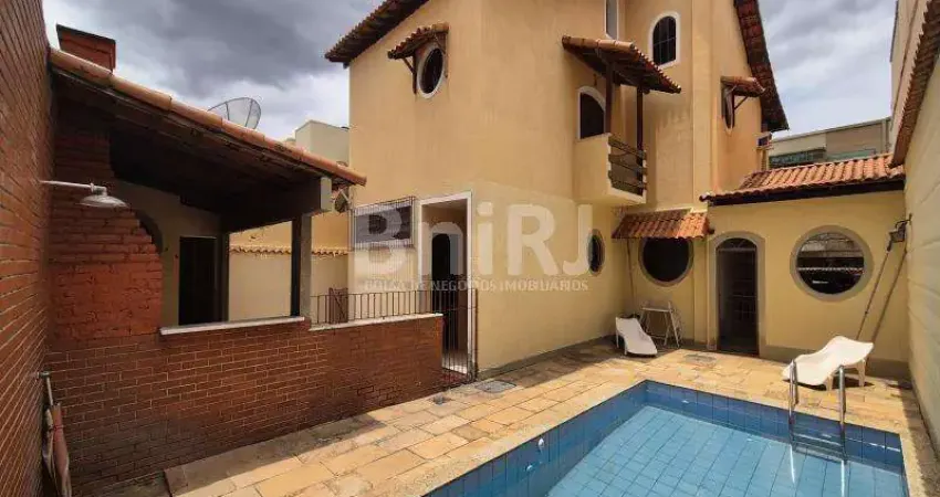 Vendo linda casa de condomínio com piscina em vila valqueire