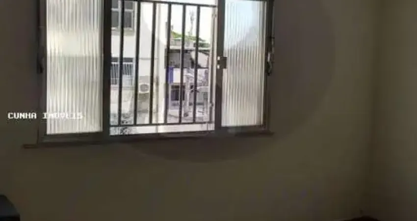 Apartamento para locação em rio de janeiro, tomás coelho, 2 dormitórios, 1 banheiro