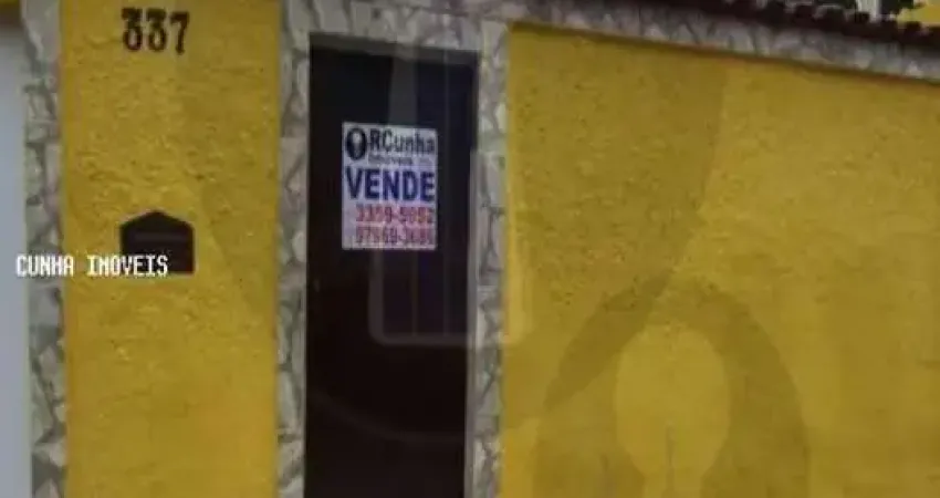Casa para venda em rio de janeiro, oswaldo cruz, 2 dormitórios, 1 banheiro, 1 vaga