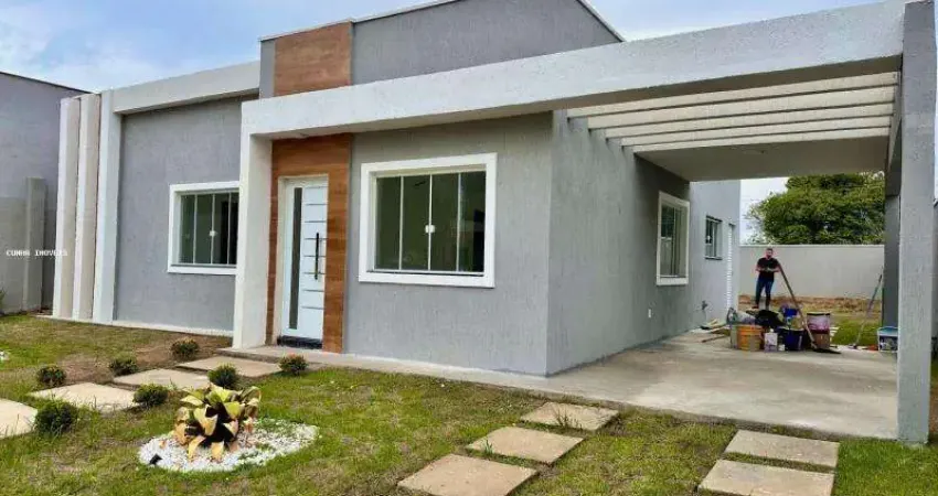 Casa em condomínio para venda em maricá, ubatiba, 3 dormitórios, 1 suíte, 1 banheiro, 1 vaga