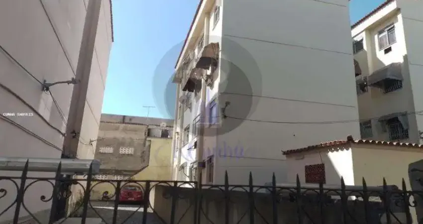 Apartamento para venda em rio de janeiro, todos os santos, 2 dormitórios, 1 banheiro, 1 vaga