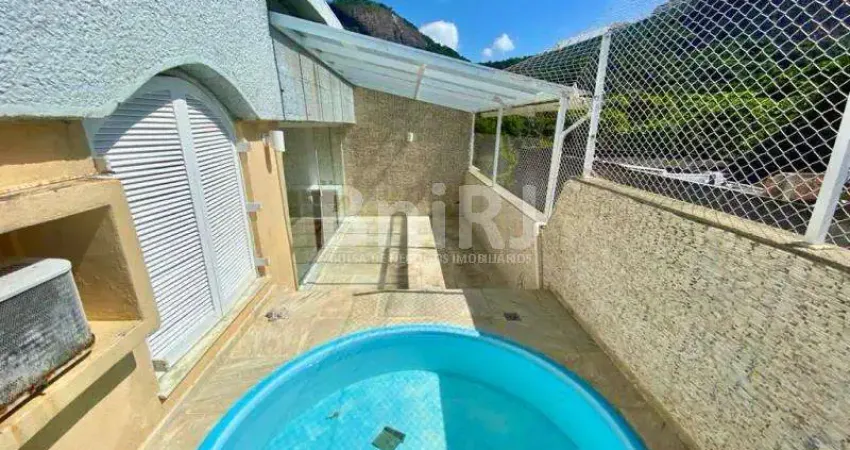 Cobertura com 3 quartos à venda na Avenida Vítor Konder, 351, Barra da Tijuca, Rio de Janeiro