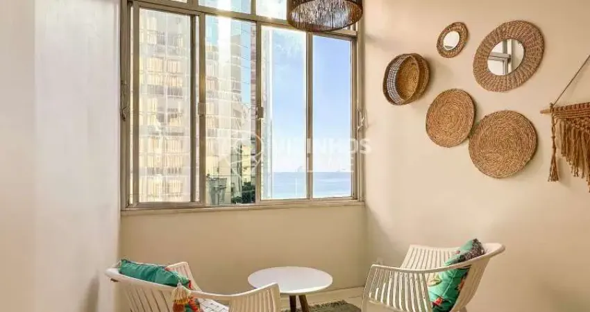 Apartamento com 3 quartos à venda na Rua Gustavo Sampaio, 140, Leme, Rio de Janeiro