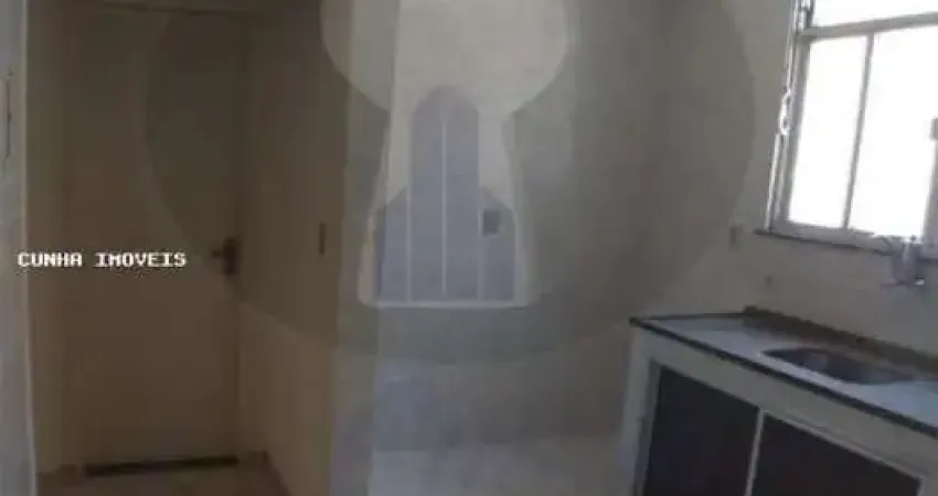 Apartamento para locação em rio de janeiro, oswaldo cruz, 2 dormitórios, 1 banheiro