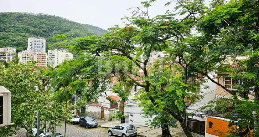 Apartamento com 2 quartos à venda na Rua Viúva Lacerda, 200, Humaitá, Rio de Janeiro