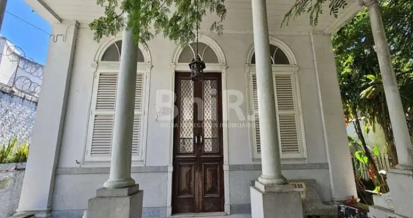 Casa com 4 quartos à venda na Rua Aarão Reis, 120, Santa Teresa, Rio de Janeiro