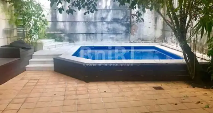 Casa com 3 quartos para alugar na Rua Piratininga, Gávea, Rio de Janeiro