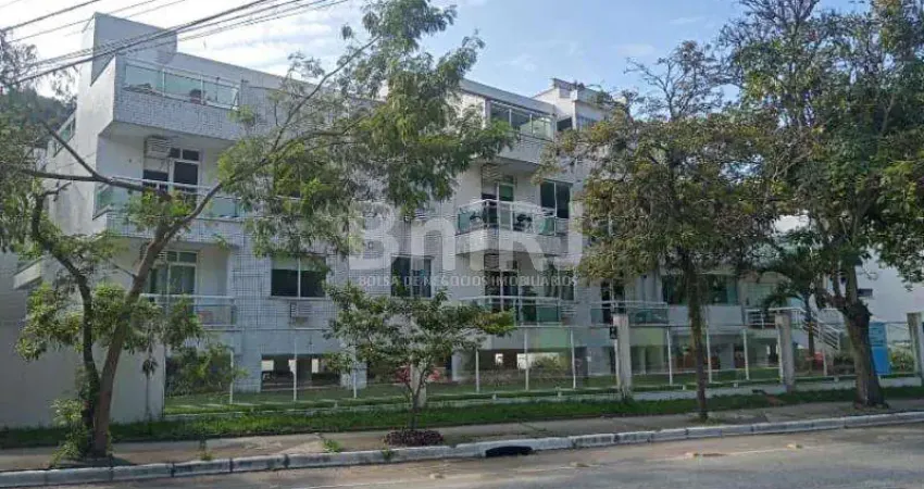 Cobertura com 1 quarto à venda na Rua Matias Sandri, Itacoatiara, Niterói