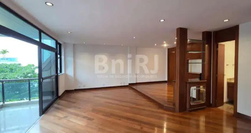 Apartamento com 3 quartos para alugar na Rua Aristides Espinola, 21, Leblon, Rio de Janeiro