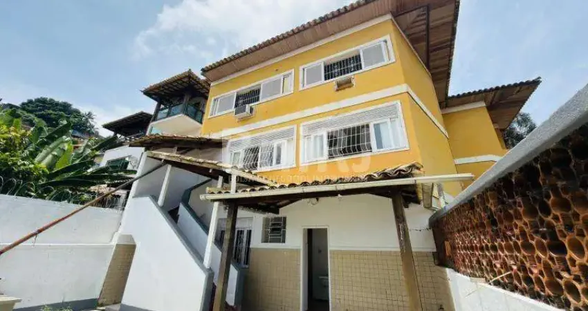 Casa com 4 quartos à venda na Rua Comandante Miguelote Viana, Icaraí, Niterói