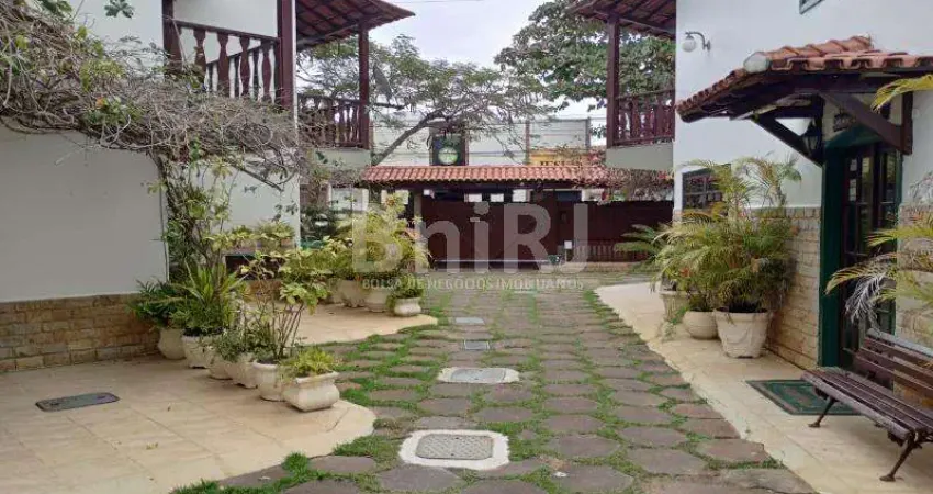 Casa em condomínio fechado com 4 quartos à venda na Rua do Moinho, Peró, Cabo Frio