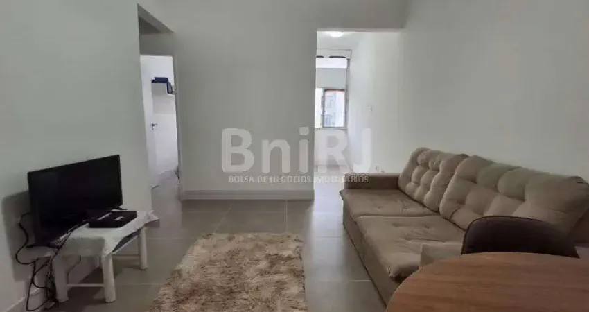 VENDO NO POSTO 5, ANDAR ALTO, COM 2 QUARTOS + SUITE da DEPENDENCIA REVERTIDA EM COPACABANA-RIO DE JANEIRO RJ