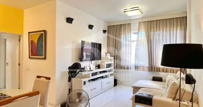 Copacabana - apartamento frente/esquina, rua marechal mascarenhas de morais