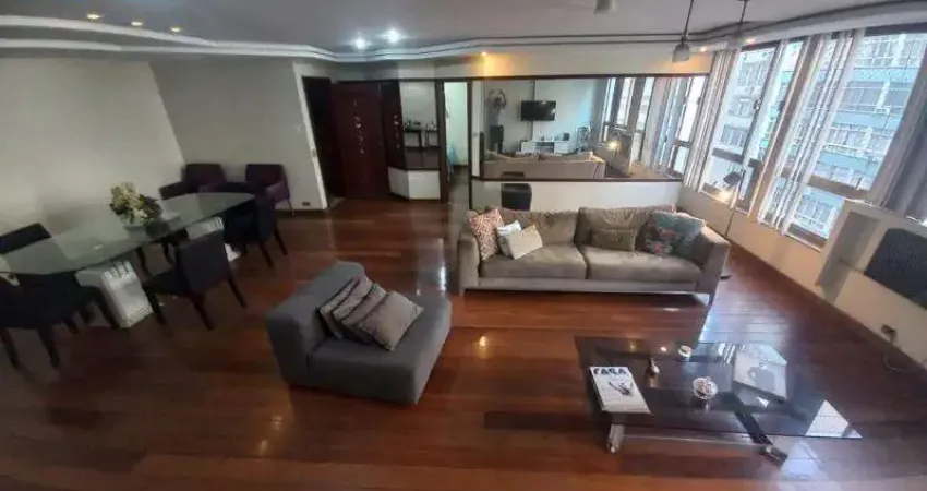 Apartamento com 4 quartos à venda na Rua Tonelero, Copacabana, Rio de Janeiro