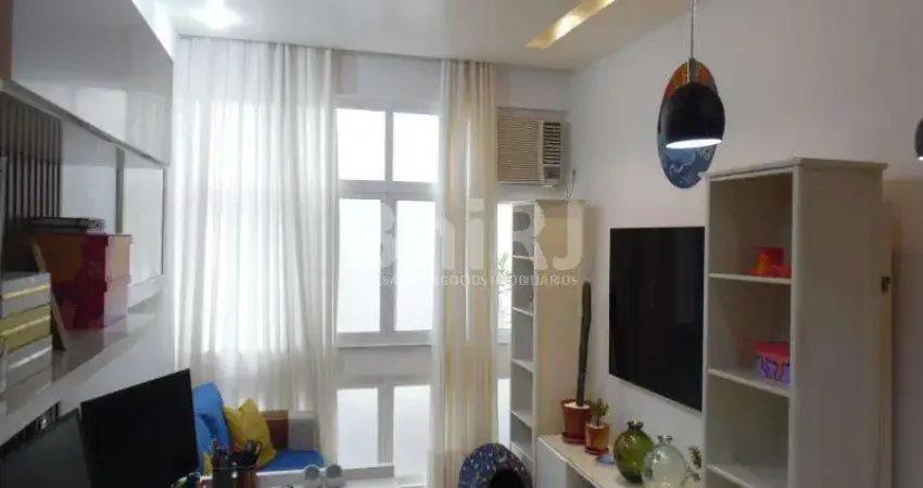 Apartamento com 1 quarto à venda na Rua Barão de Lucena, 76, Botafogo, Rio de Janeiro