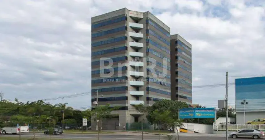 Sala comercial à venda na Avenida das Américas, Barra da Tijuca, Rio de Janeiro