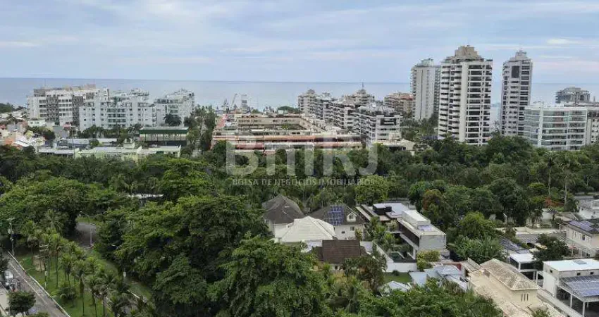 Apartamento com 4 quartos para alugar na Avenida Gastão Senges, Barra da Tijuca, Rio de Janeiro